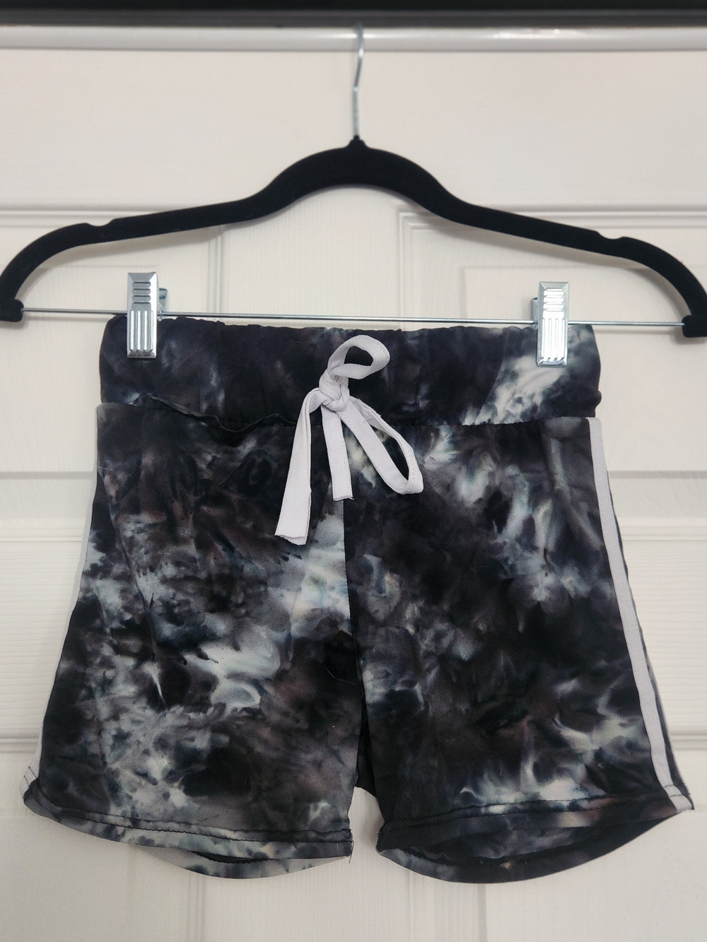 Tie Dye Shorts